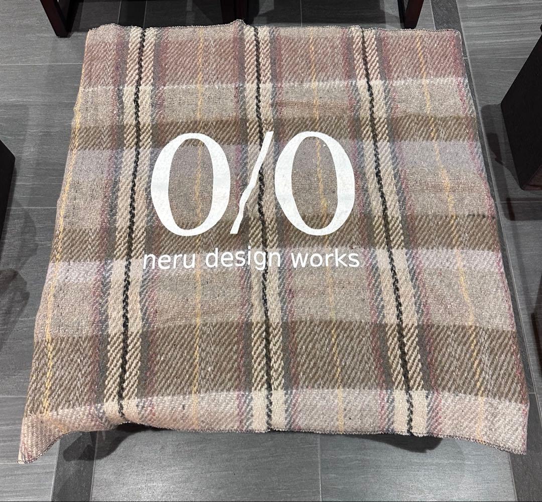 neru design works ✖️camp shop lantern ウール