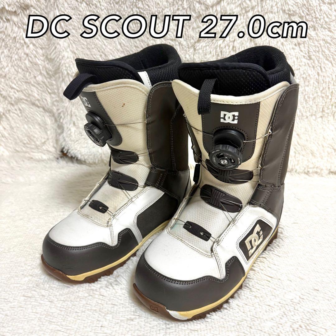 しゃちく PSB さん専用　DC 27.0cm スノーボードブーツ