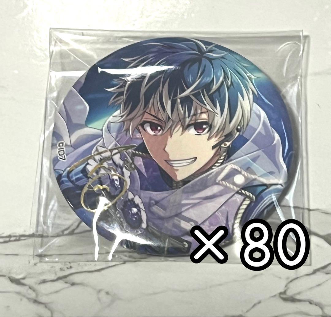 アイナナ　百　缶バッチ