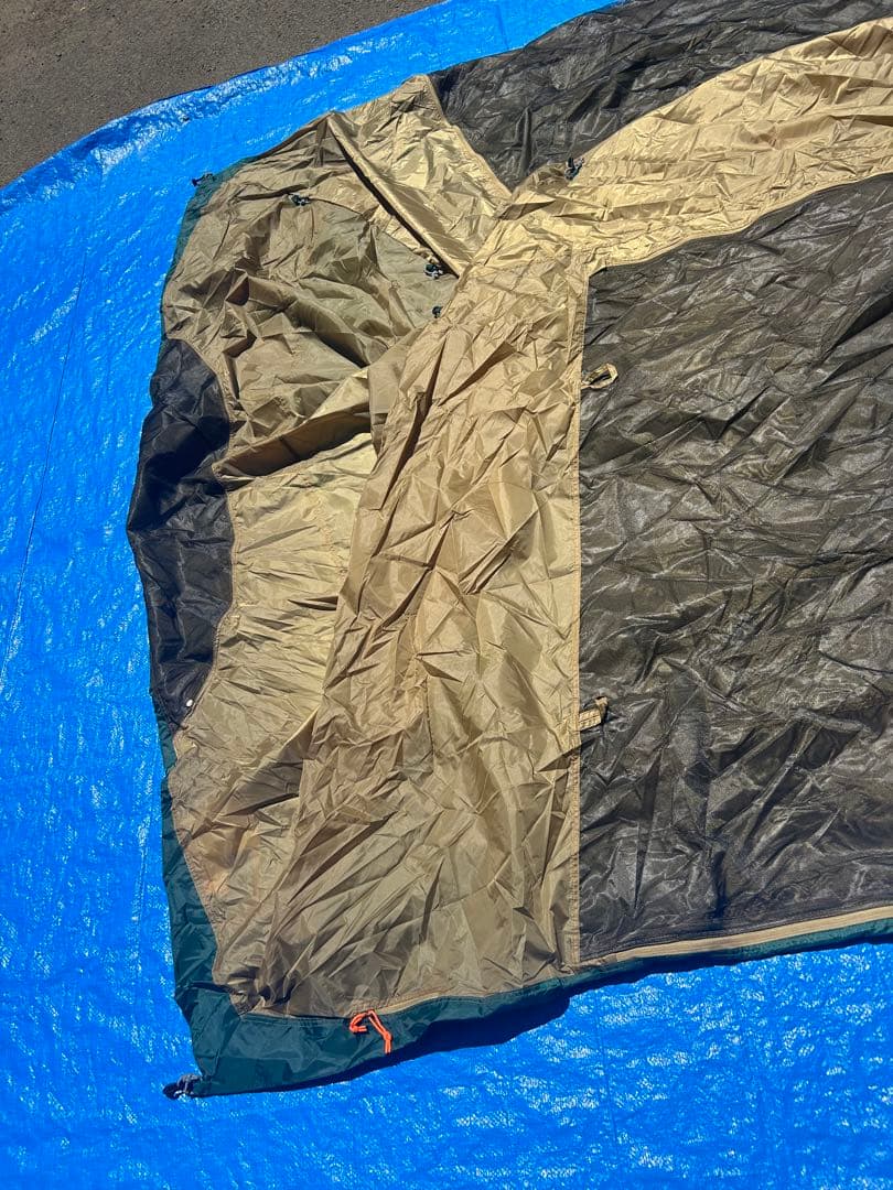 【美品】コールマン タフスクリーン2ルームハウス MDX