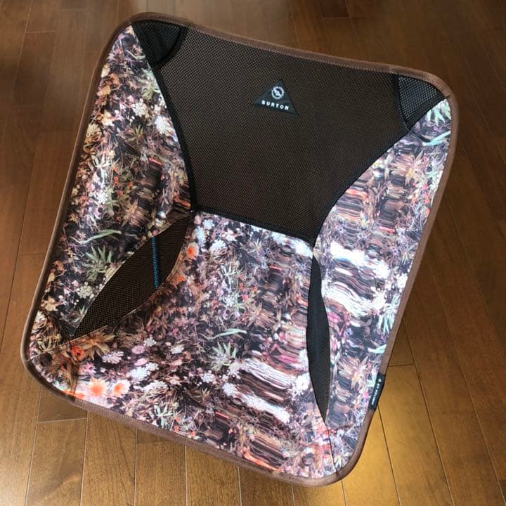 Helinox Burton CHAIR ONE デイトリッパー柄