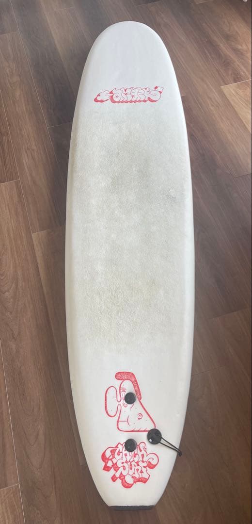 catch surf キャッチサーフ バリーマギーモデル7'6\" 送料出品者負担