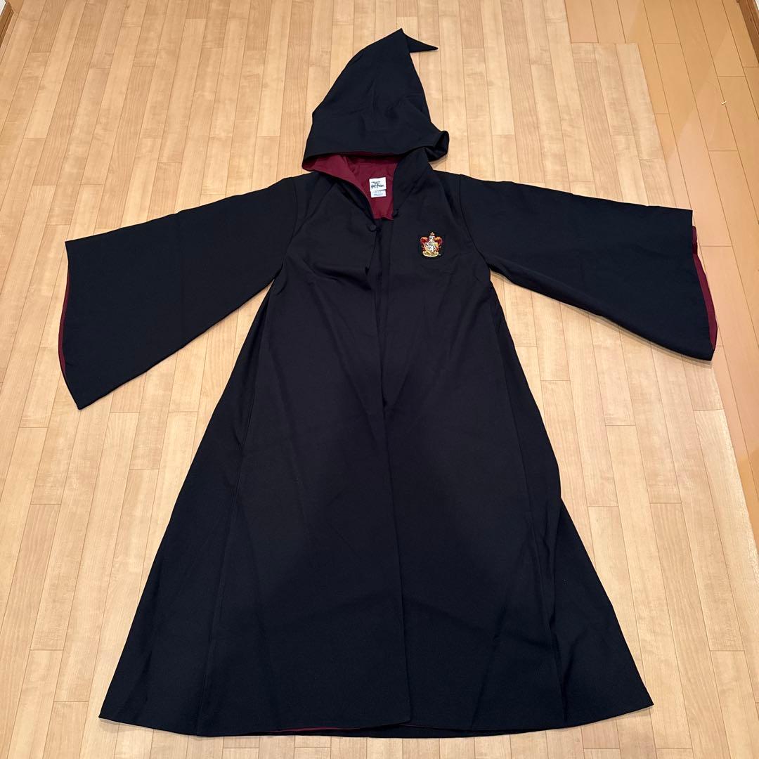 ハリー・ポッター フード付きローブ Lサイズ