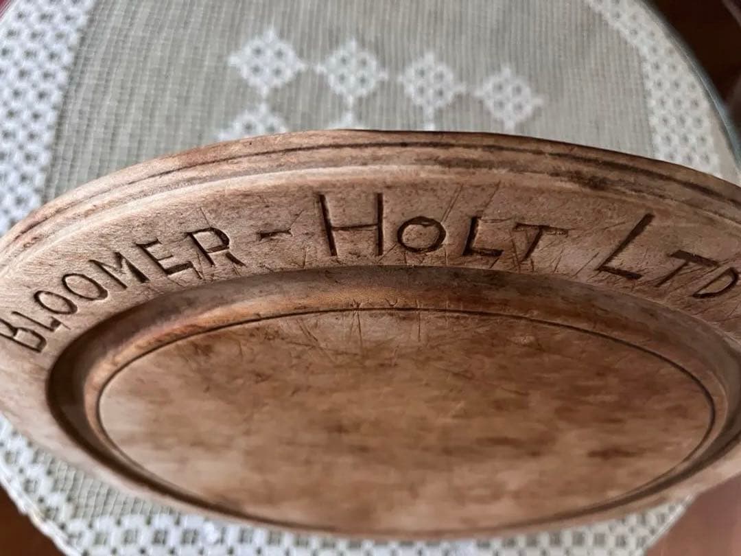 イギリスアンティーク ブレッドボード アンティークパン切り台