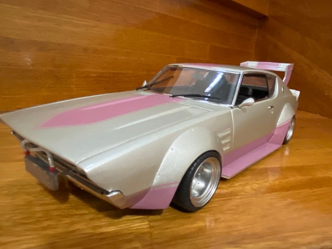 1/18京商スカイライン