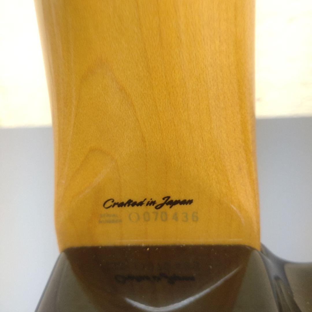 Fender JAPAN Jaguar ジャガー Oシリアル ヴィンテージ