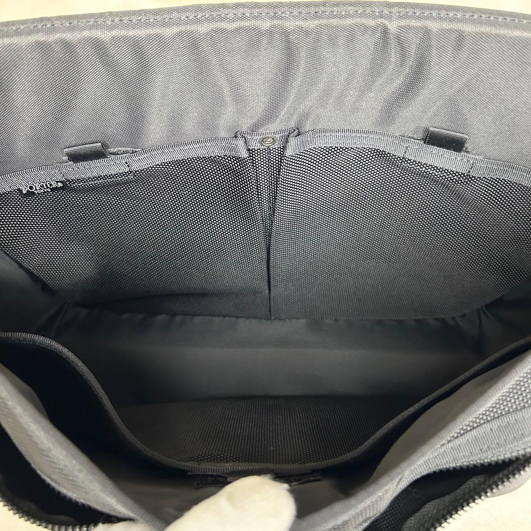 ✨極美品✨ポーター タンカー ショルダーバッグ Lサイズ マグライト付き