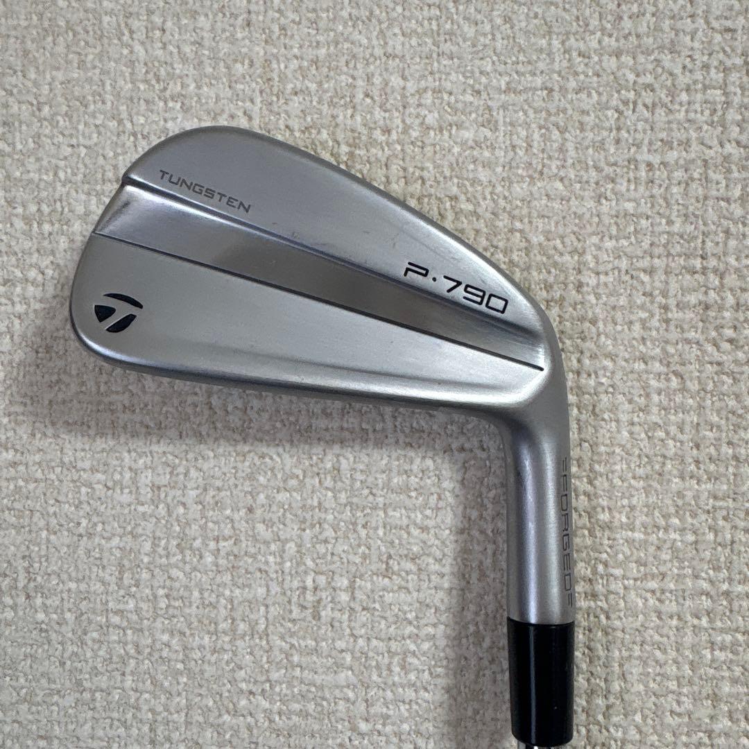 TaylorMade P.790 5番アイアン単品　N.S.PRO Flex S