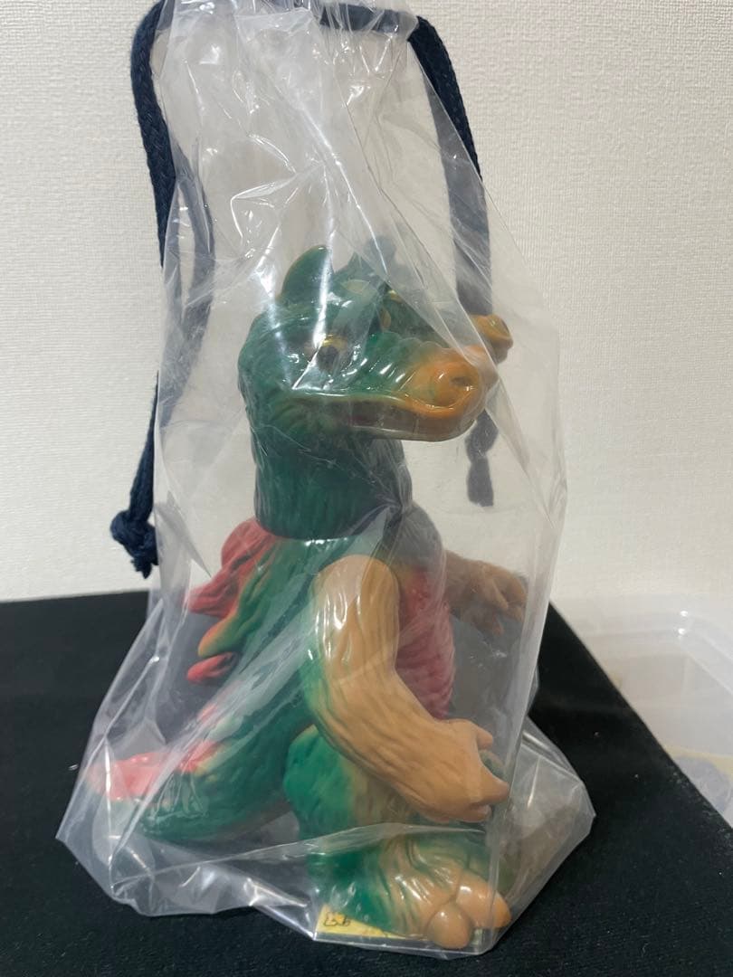 マルサン バロン 350 ソフビ怪獣シリーズ 新品未使用