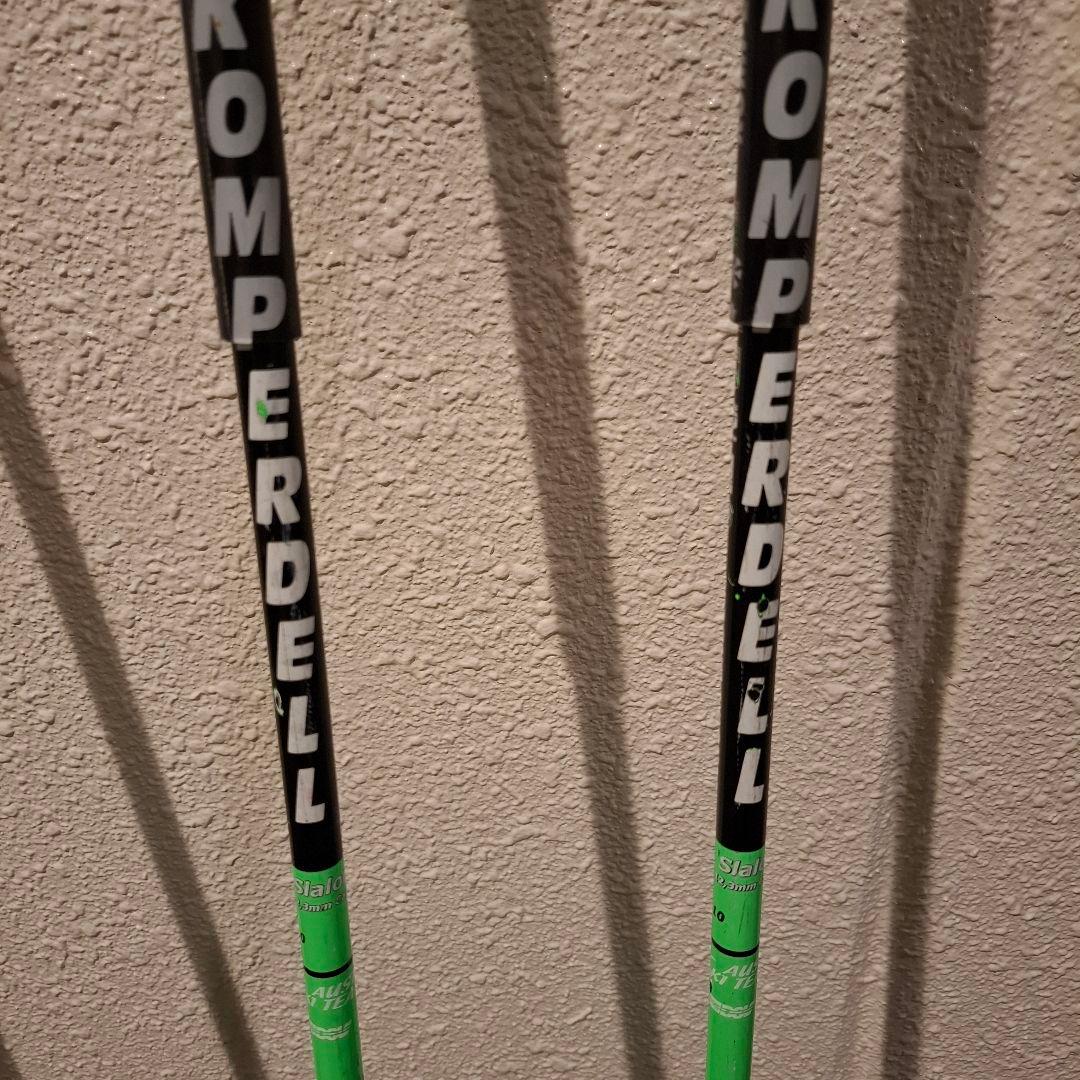 KOMPERDELL コンパーデル GS115 SL110 ストック2組セット