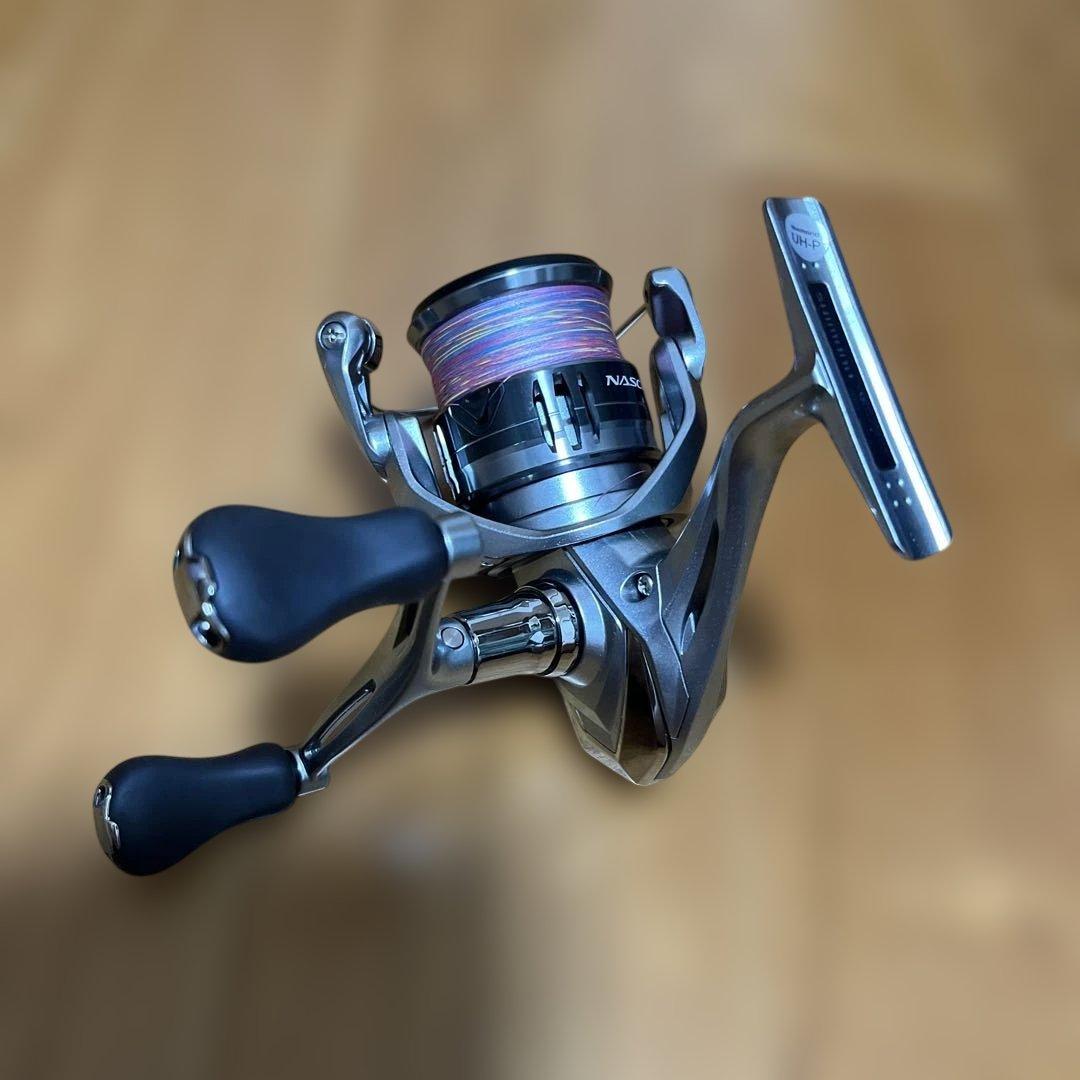 SHIMANO ナスキー スピニングリール