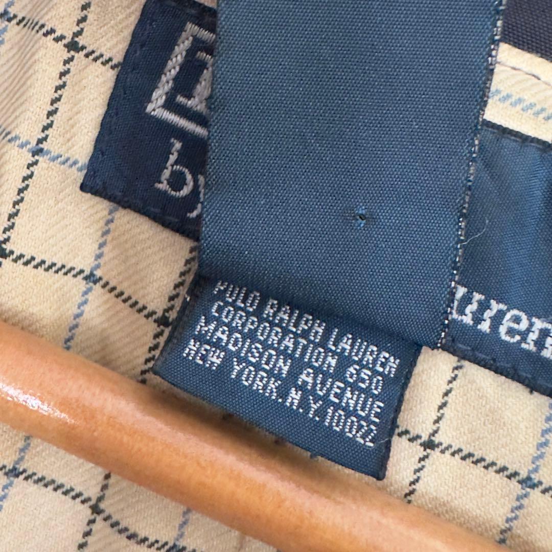 【VINTAGE】サンフェード 90’s 希少ラルフ アウター