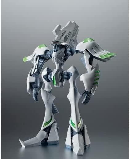 ROBOT魂 ＜SIDE ANTIBODY＞ バロン・ズゥ　ブレンパワード