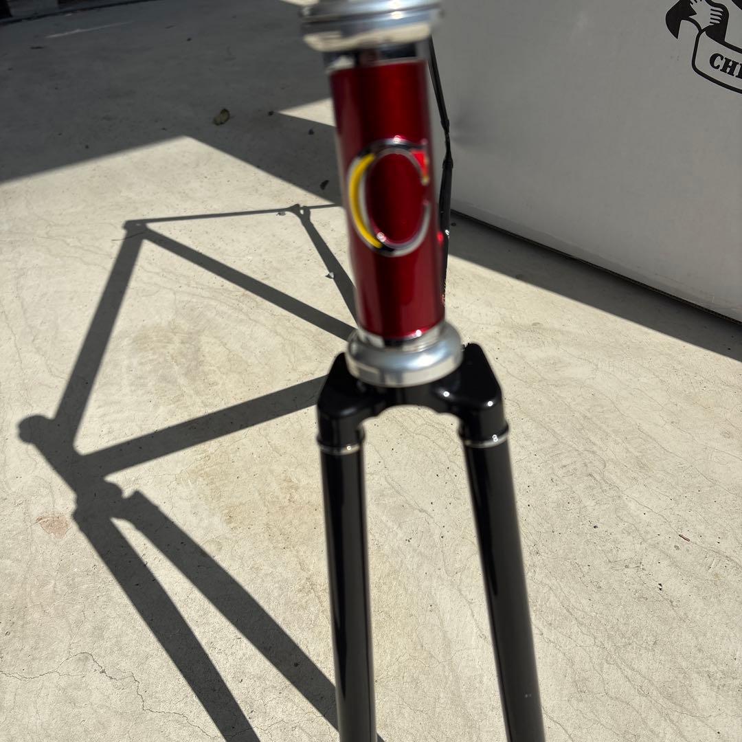 CHERUBIM シングルスピードフレーム