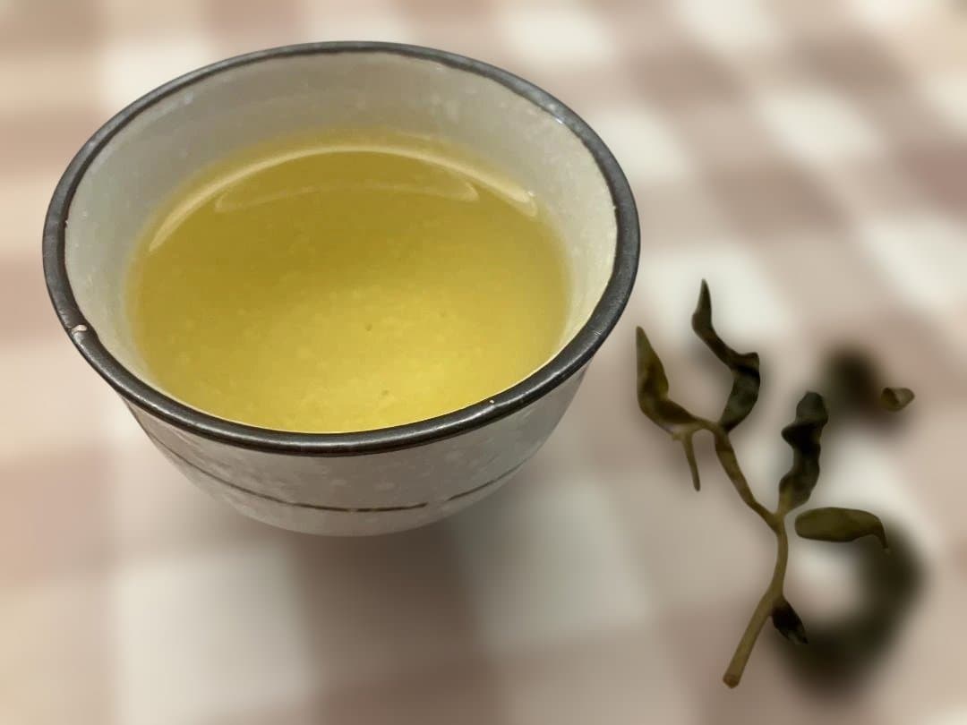 【希少な台湾産　高冷ウーロン茶】余韻の長～い大禹嶺高冷茶