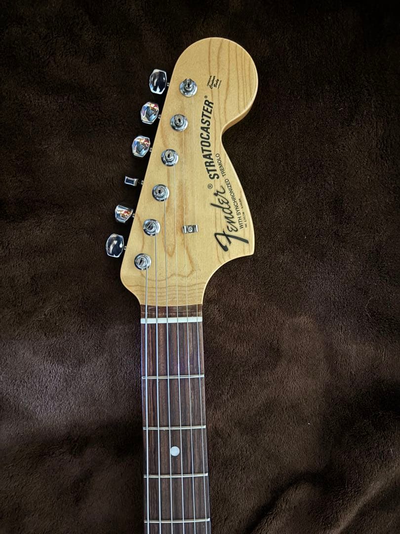 ギター Fender traditional late 60
