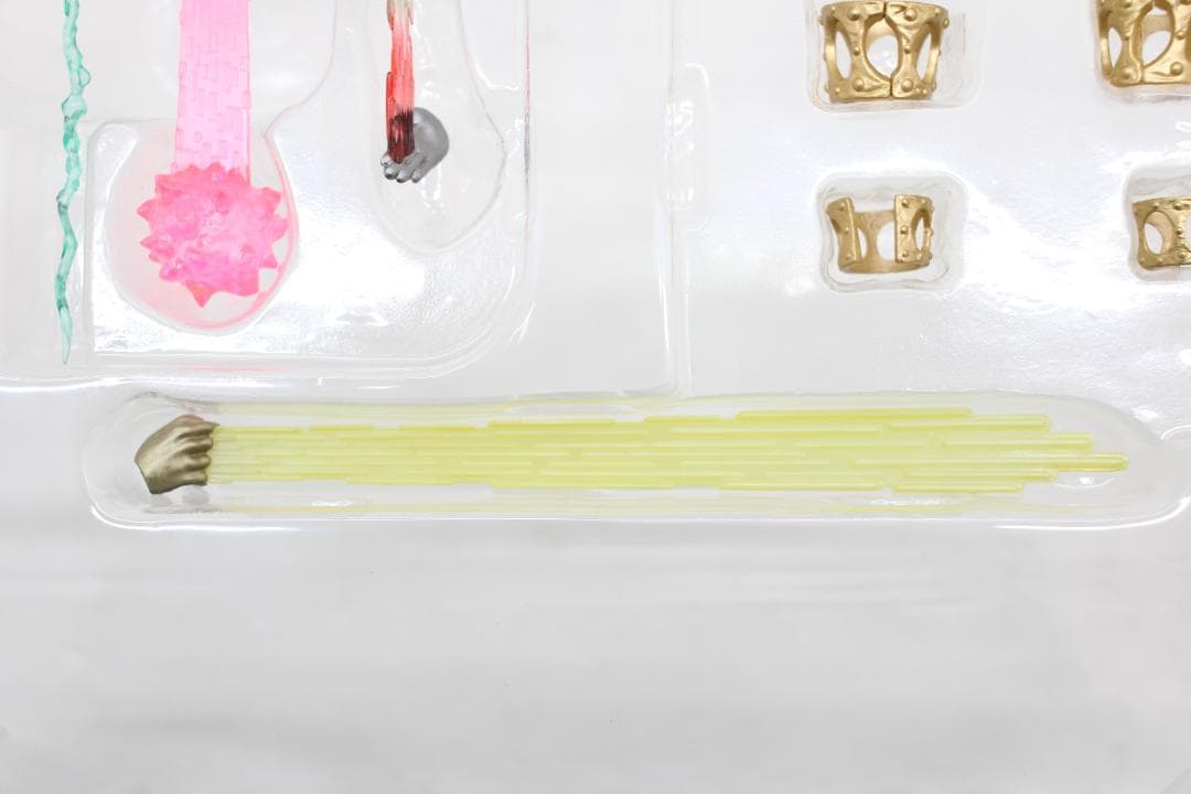 S.H.F エースキラー 銀河に散った5つの星セット 30-JD0128-01