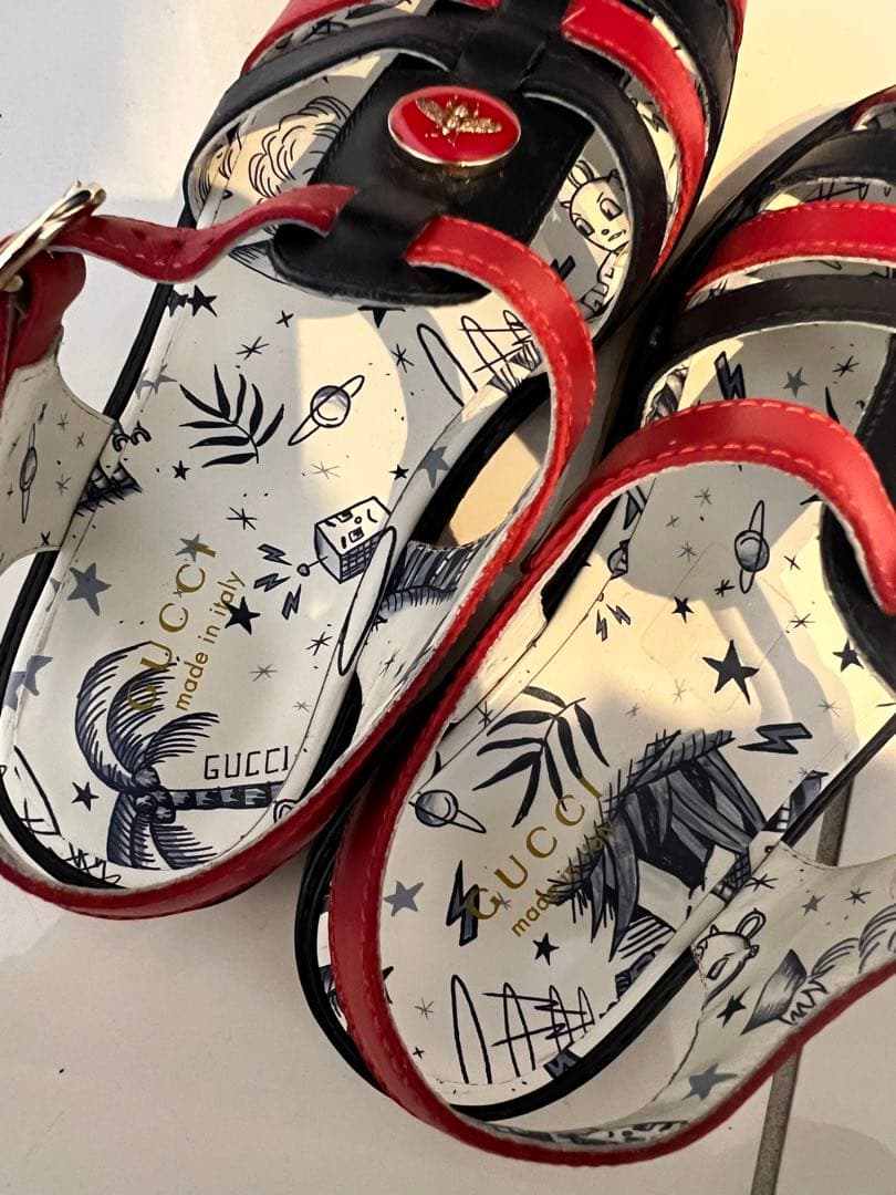 GUCCI サンダル
