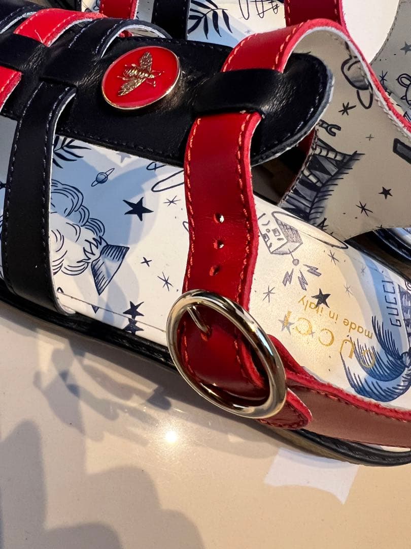 GUCCI サンダル