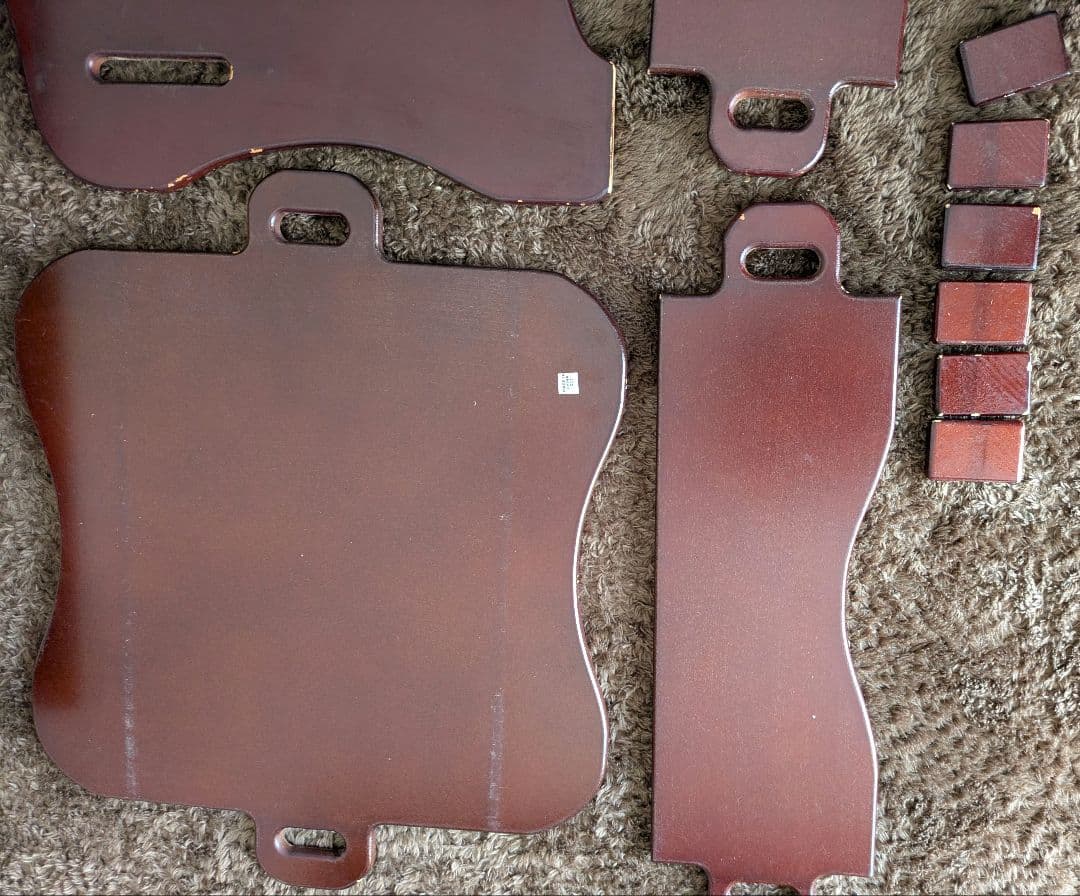 机　椅子　テディベアー　カントリー