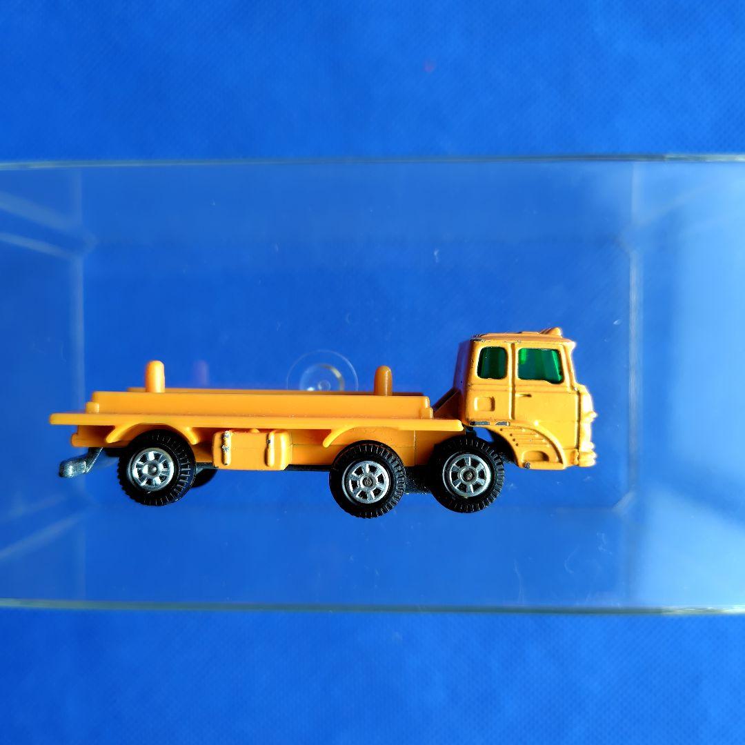 トミカ　ふそうトラック　tomica 昭和レトロ