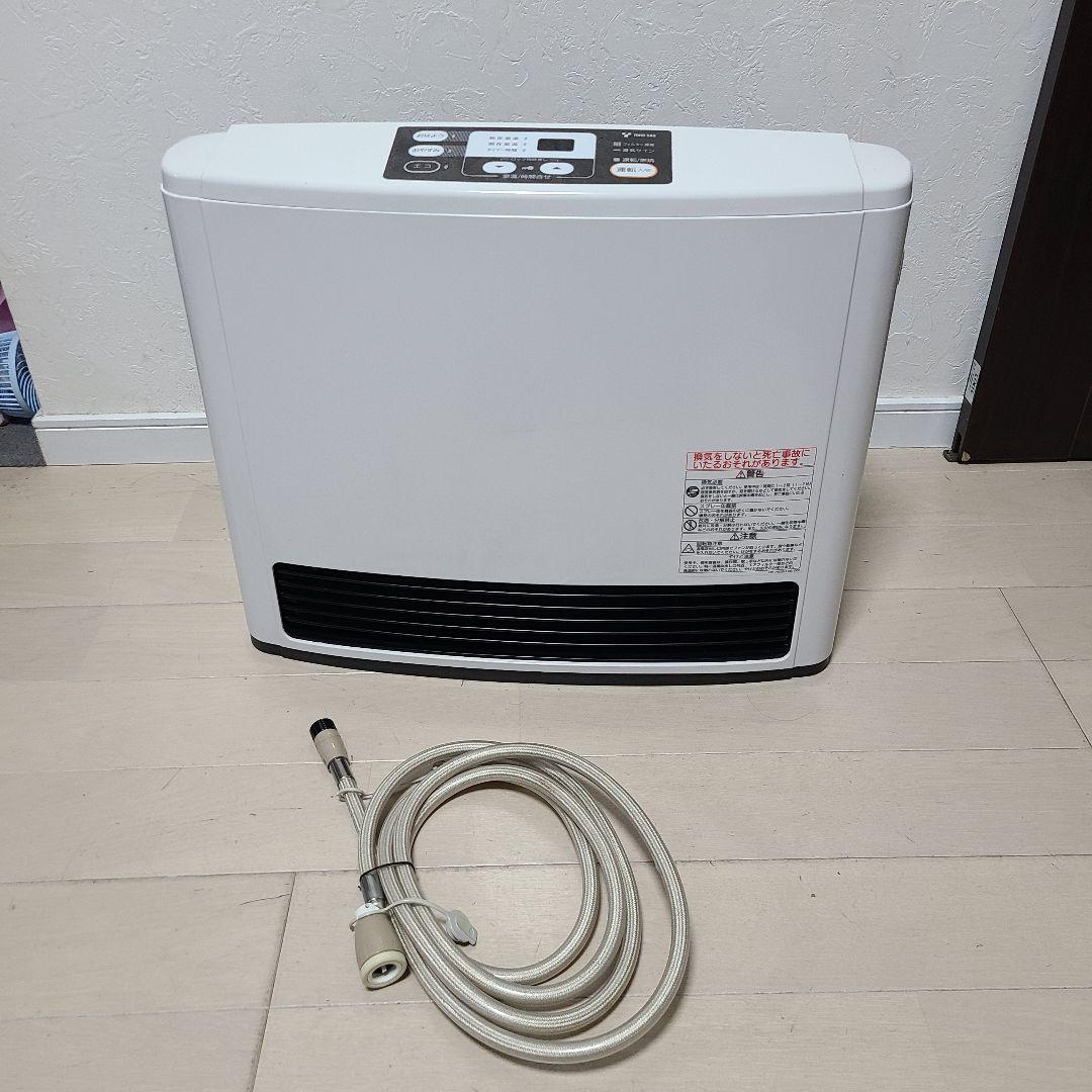 s*p様 Rinnai リンナイ　ガスファンヒーター　RC-M5801E 都市ガ