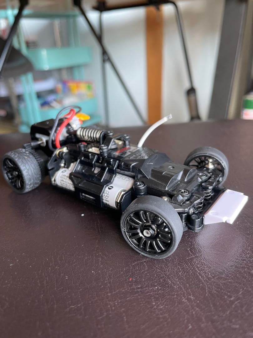 ミニッツ フルセット mr-03 GR ヤリス 引退品