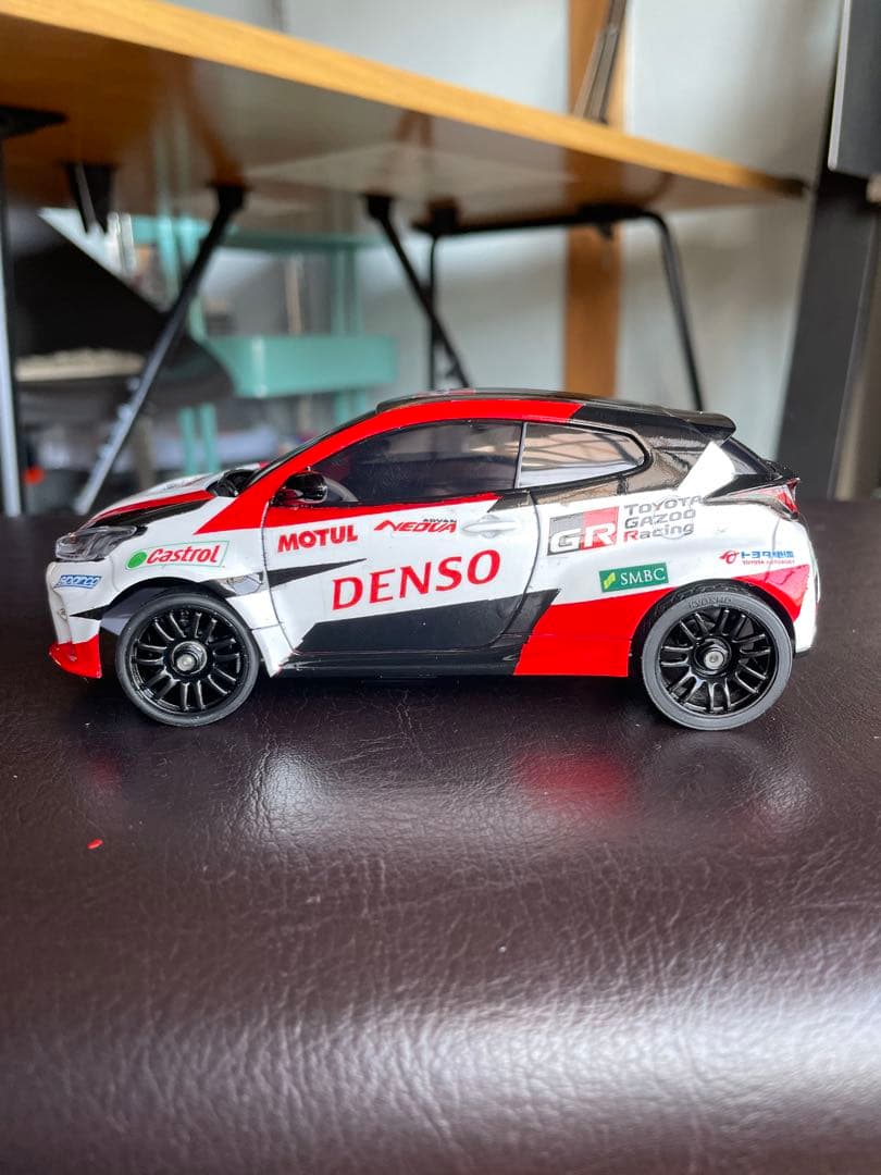 ミニッツ フルセット mr-03 GR ヤリス 引退品