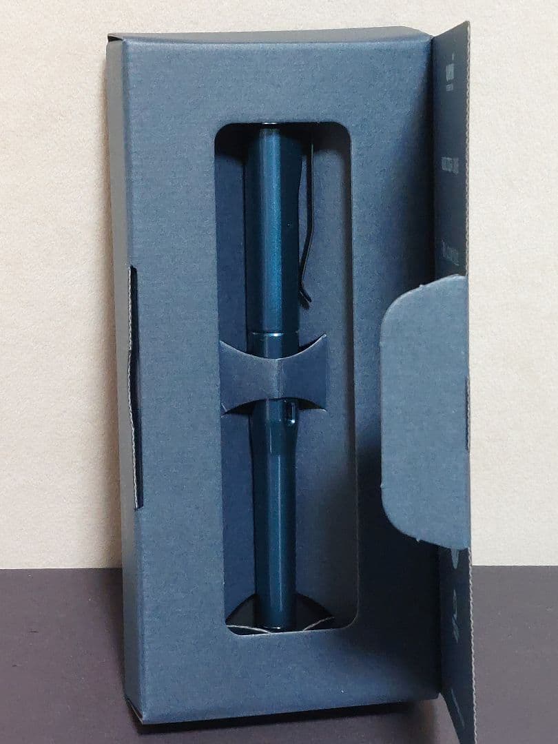 KURUTOGA DIVE アビスブルー (新品未使用) 三菱鉛筆 uni