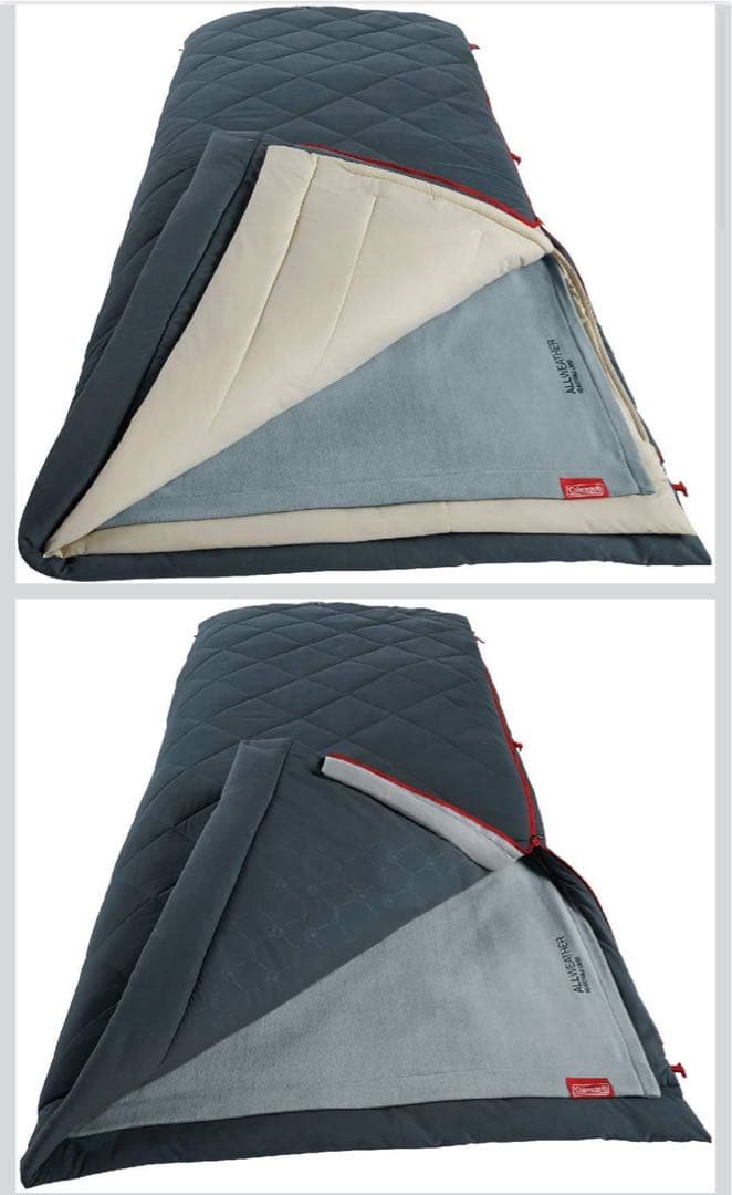 Coleman マルチレイヤースリーピングバッグ