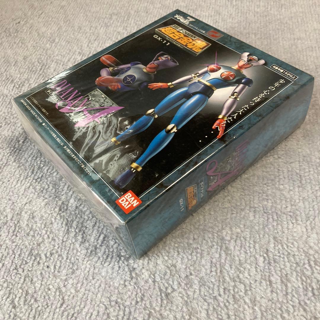 マジンガーＺ超合金　女性タイプ