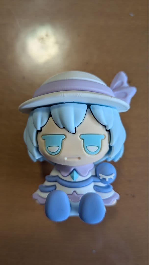 東方project ちょこラバ じとっと 古明地 こいし レアカラーアイス