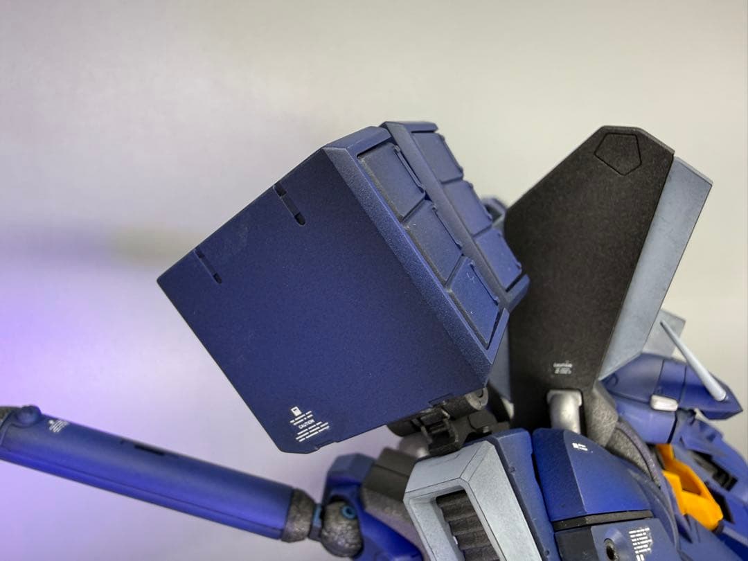 カ*ノ様 ◾️MG 1/100 ガンダムMk-V 全塗装 完成品