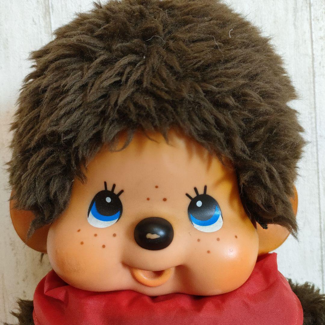 初代モンチッチLサイズ 1974年製　昭和　レトロ