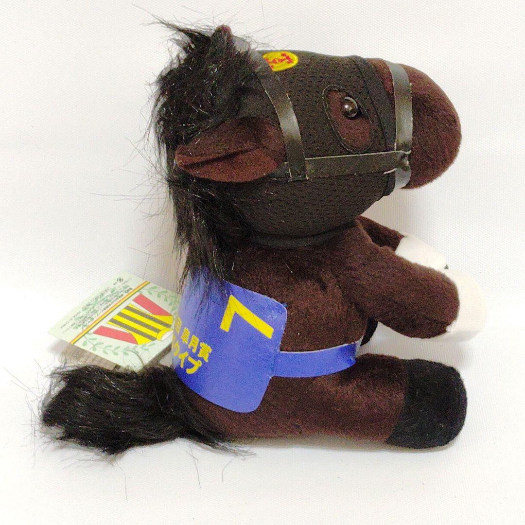 【タグ付　超希少】アイドルホース　ロゴタイプ　第73回皐月賞