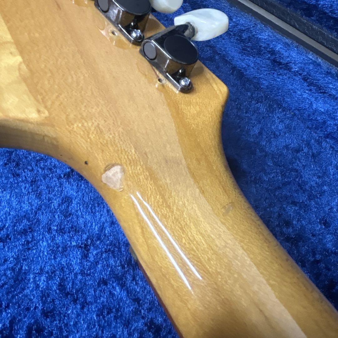 80's アリアプロ2 TS500 レアカラー