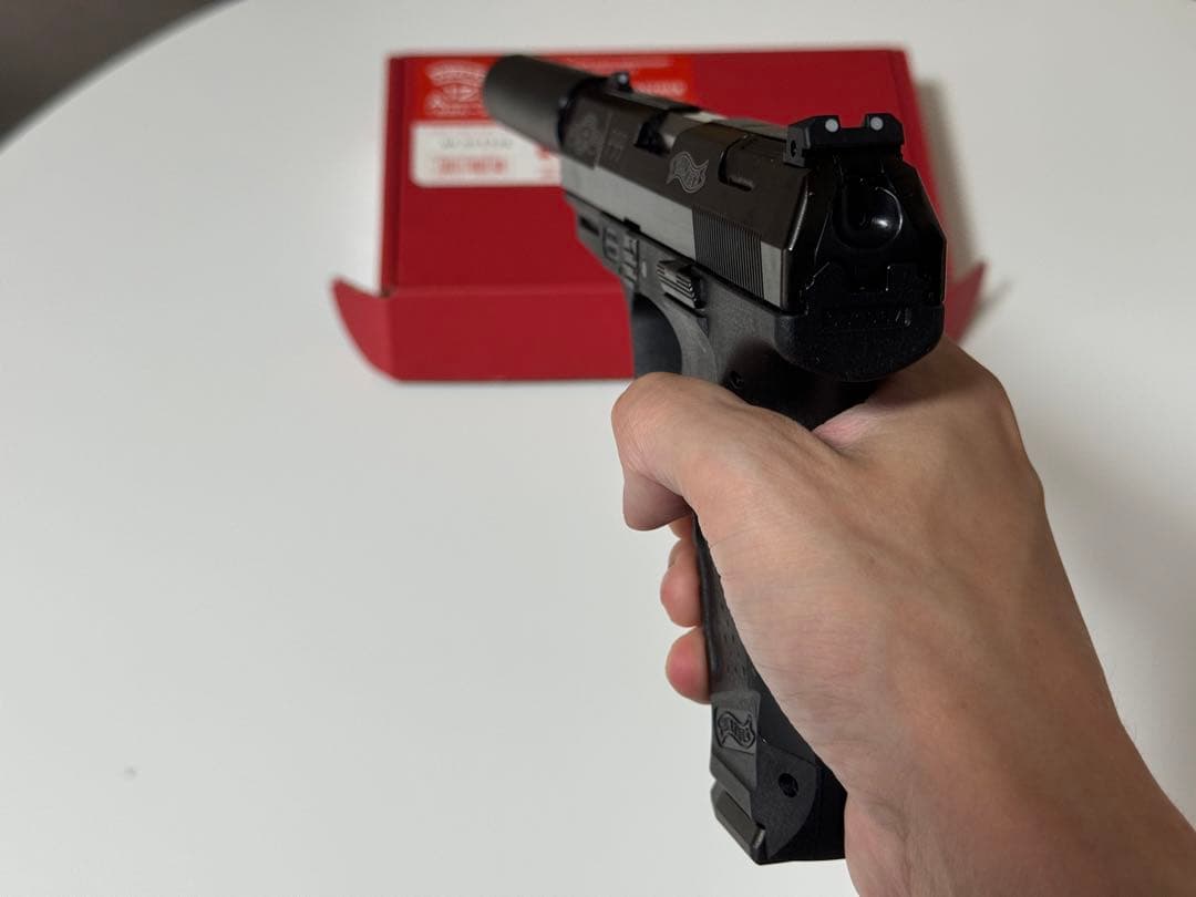 マルゼン MARUZEN P99 ガスブローバック 125周年記念限定モデル