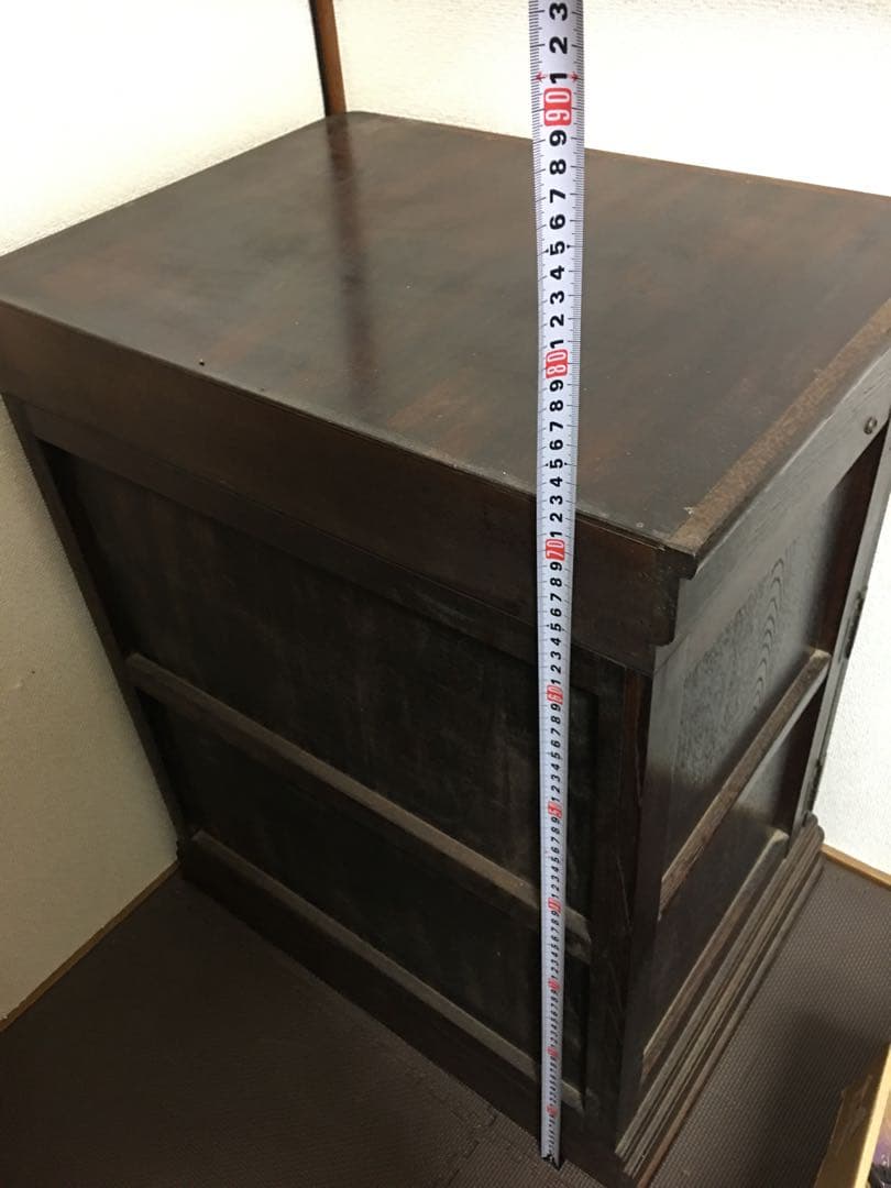 お仏壇　 家具調仏壇 高級仏壇　時代仏具　年代感　現状お渡し