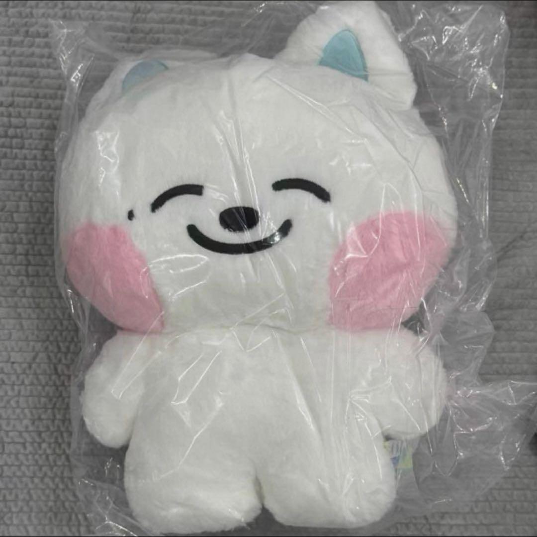 NCT Dreamiez Jjed ぬいぐるみ LINE FRIENDS