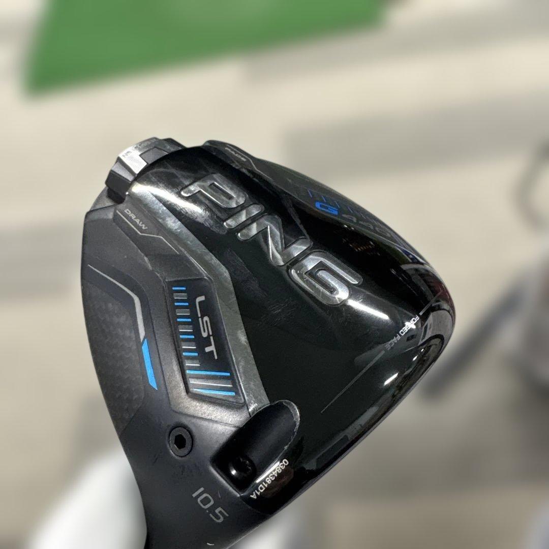PING G440 LST10.5度　ヘッド単品　ヘッドカバー付き