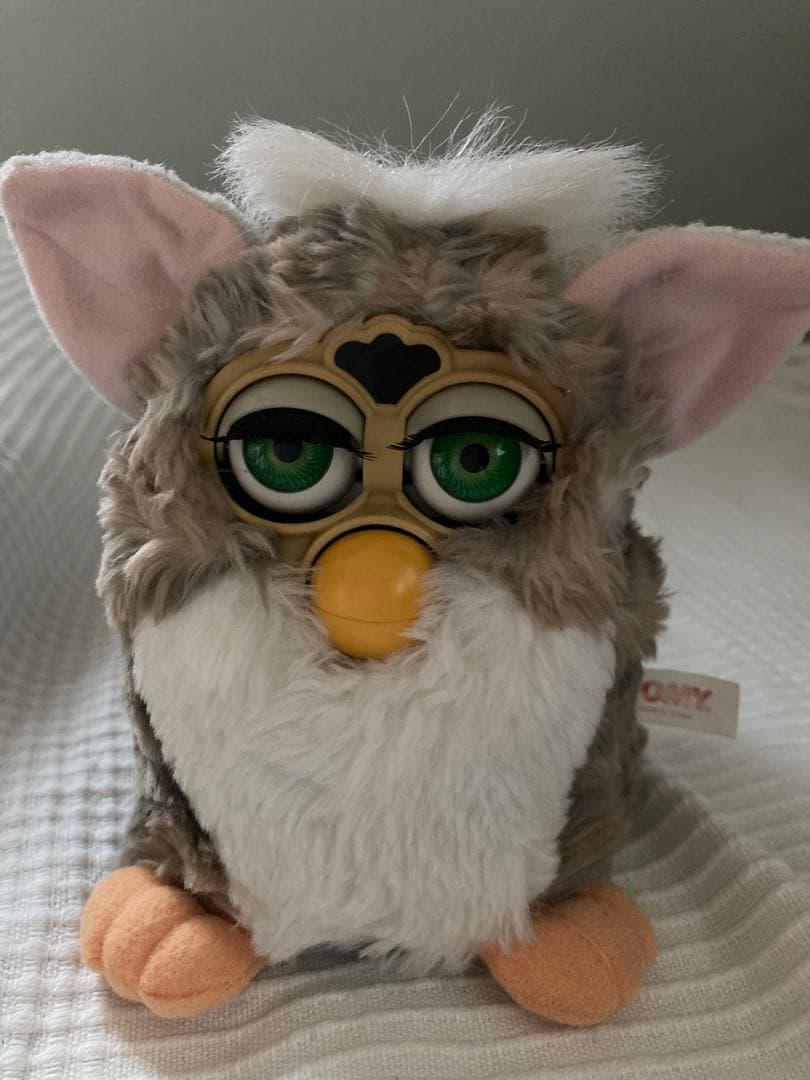 初代ファービー　Xmas最終お値下げ