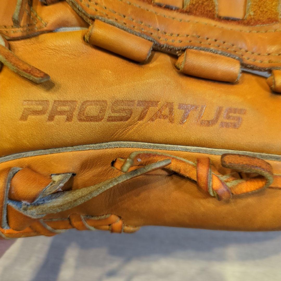 ZETT プロステイタス 軟式グローブ　源田モデル