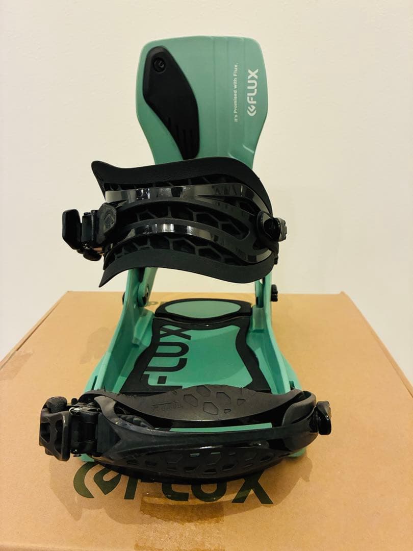 [美品]FLUX XF F22XFLT ビンディング Lサイズ
