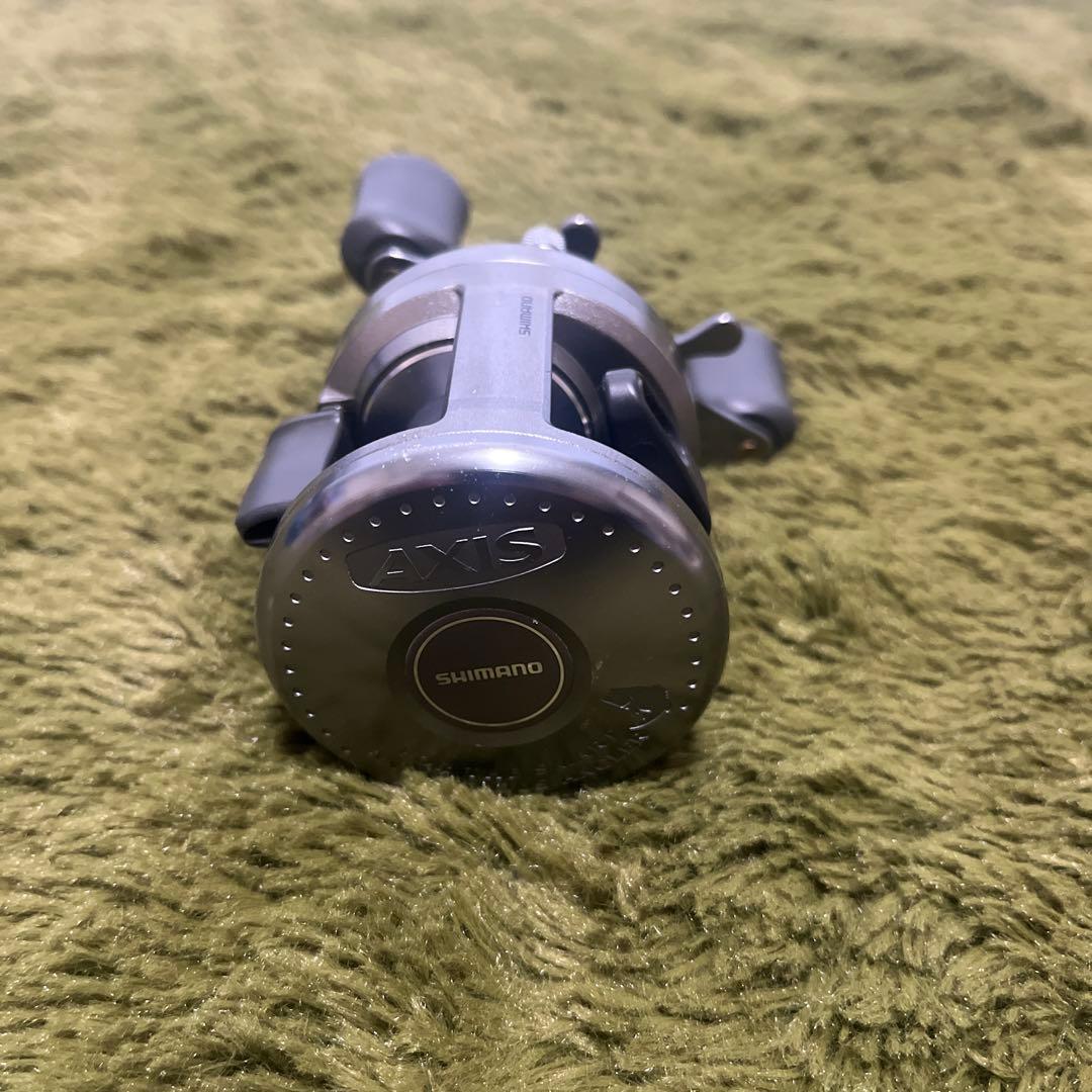 シマノ アクシス 101