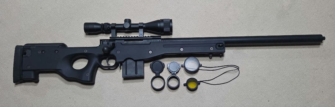 東京マルイ L96AWSブラックストックVer