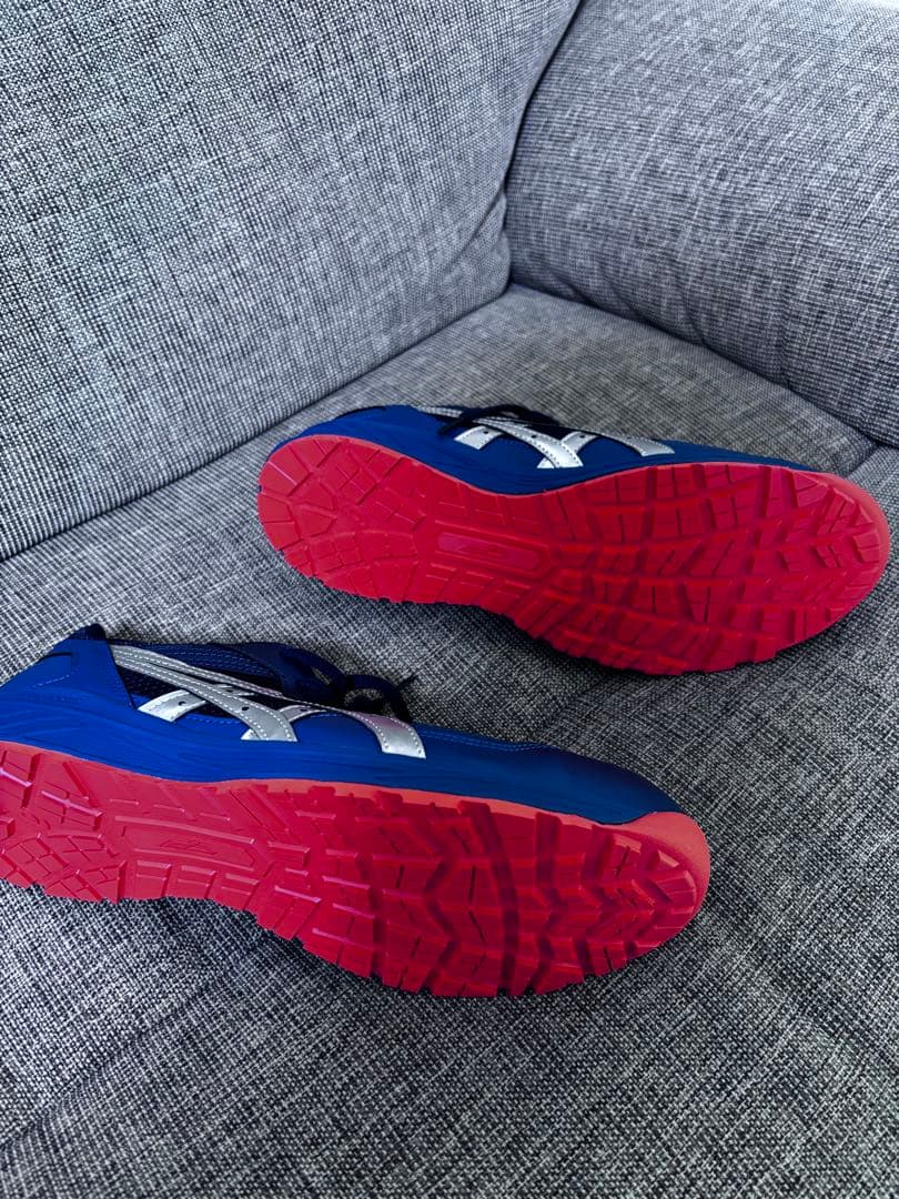 値下げ asics 安全靴 1273A006