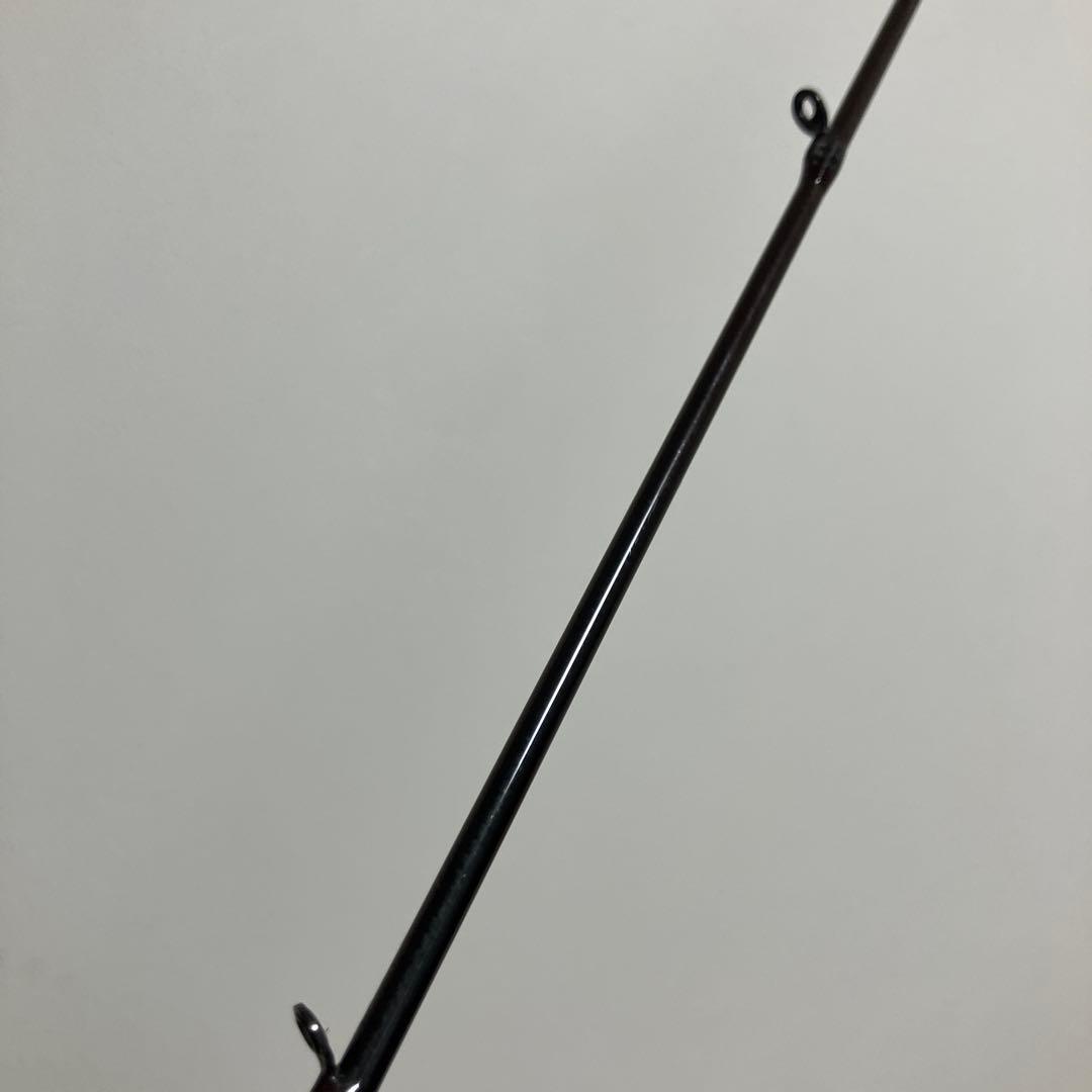 【美品】ダイワ 25ハートランド 722MRB-SV 25 疾風 七弐　AGS