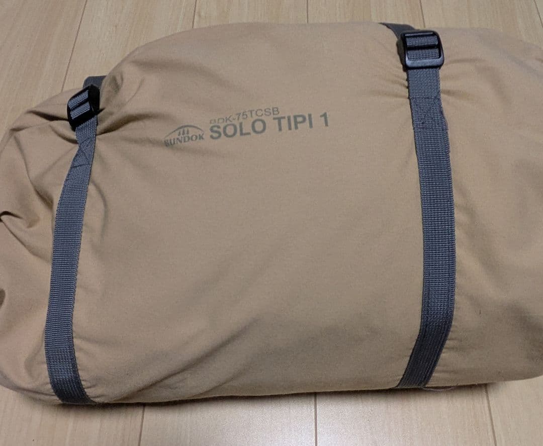 ほぼ新品！バンドック　ソロティピー1TC