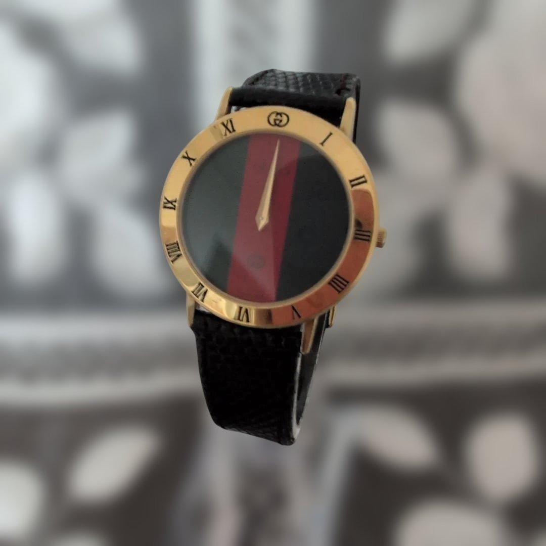 GUCCI シェリーライン レディース 腕時計