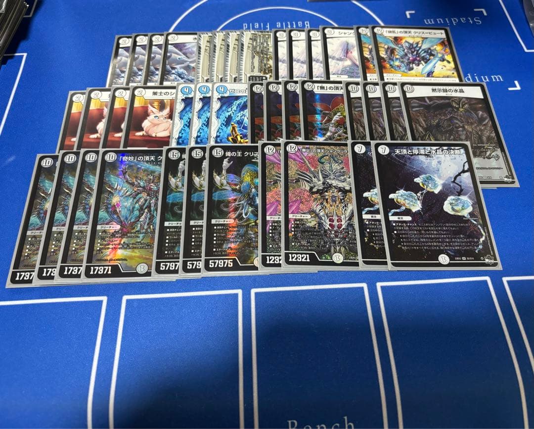 一旦明日まで！デュエマ　デッキ　零単ゼニス